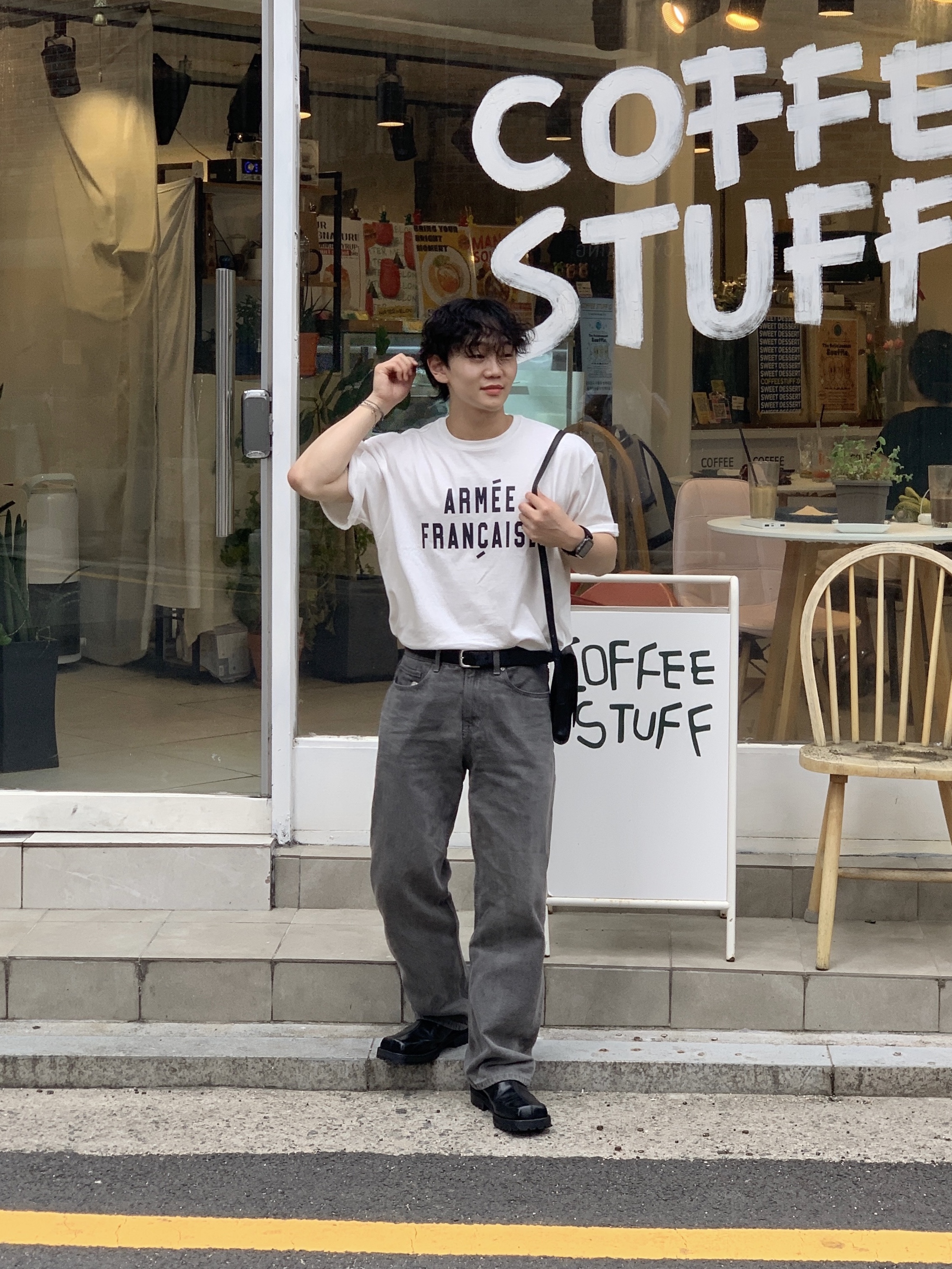 민이님의 스타일 - 1