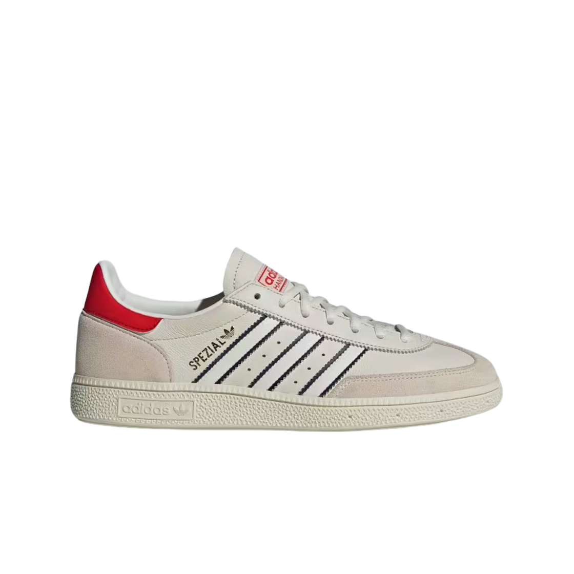 아디다스 스페지알 핸드볼 클라우드 화이트 나이트 인디고 베러 스칼렛(Adidas Spezial Handball Cloud White Night Indigo Better Scarlet) - 1