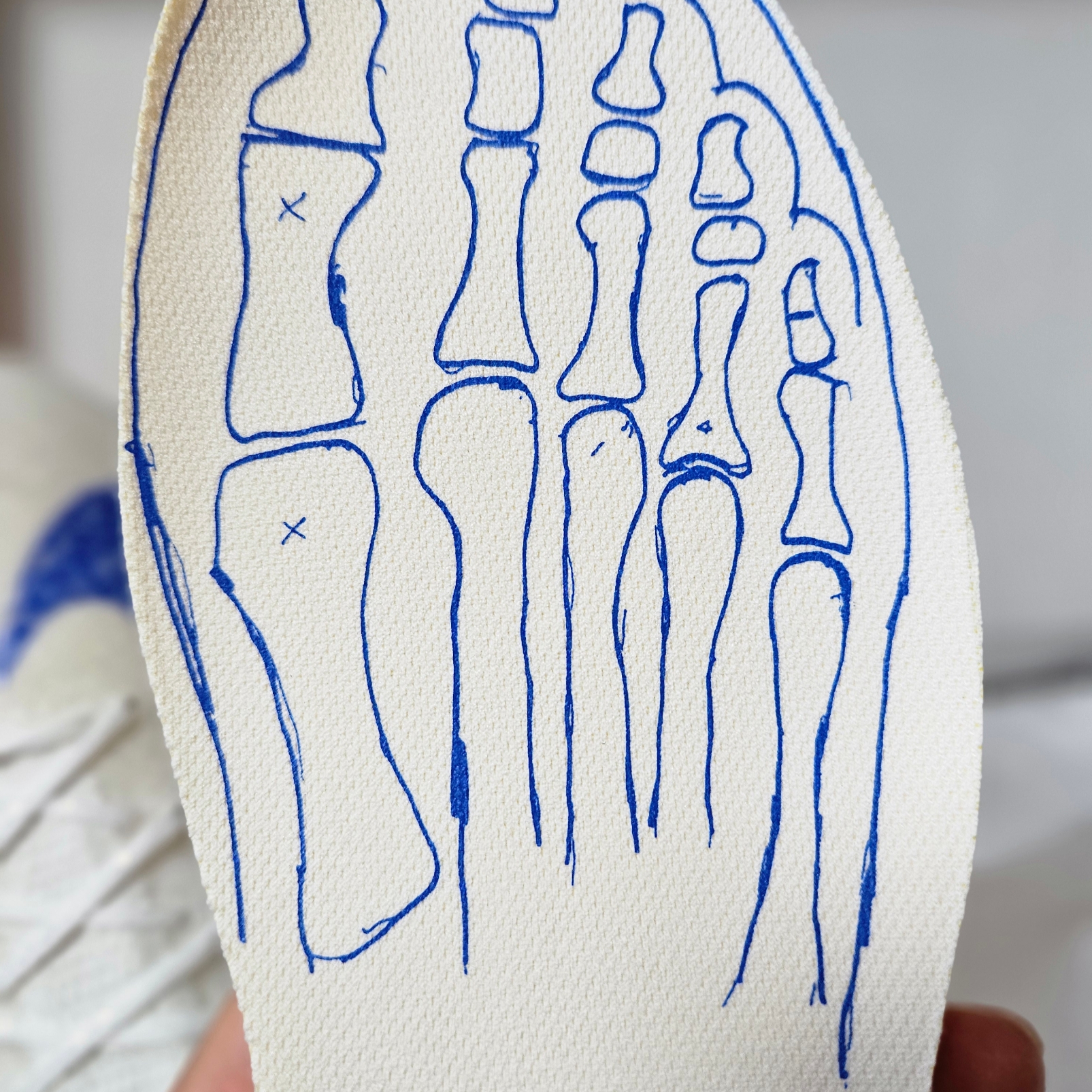 Nike Zoom Mercurial Vapor 16 Elite FG Blueprint 착용 스타일 - 6