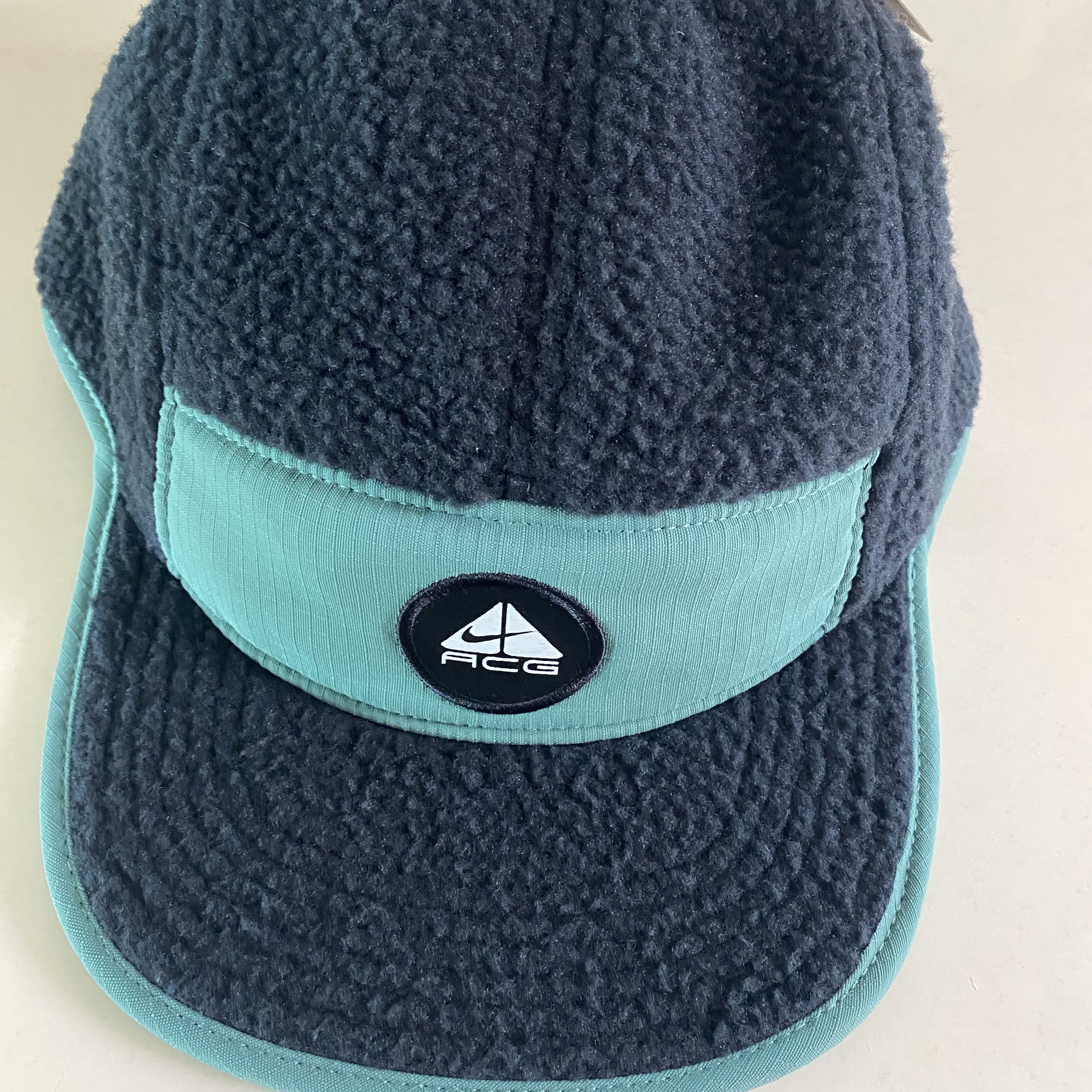Nike ACG Therma-Fit Fly Unstructured Cap 착용 스타일 - 1