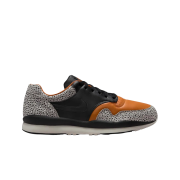 Nike Air Safari Black and Monarch