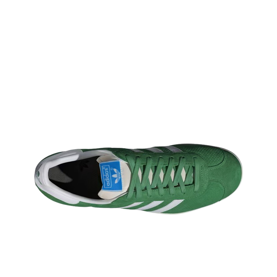 아디다스 가젤 프리러브 그린 클라우드 화이트 코어 화이트(Adidas Gazelle Preloved Green Cloud White Core White) - 2