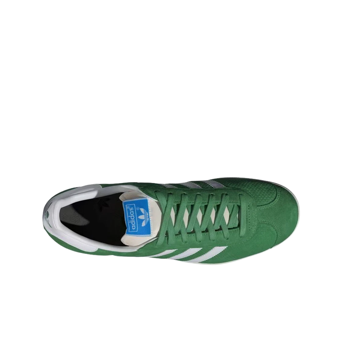 아디다스 가젤 프리러브 그린 클라우드 화이트 코어 화이트 | Adidas | KREAM Adidas Gazelle Preloved Green Cloud White Core White