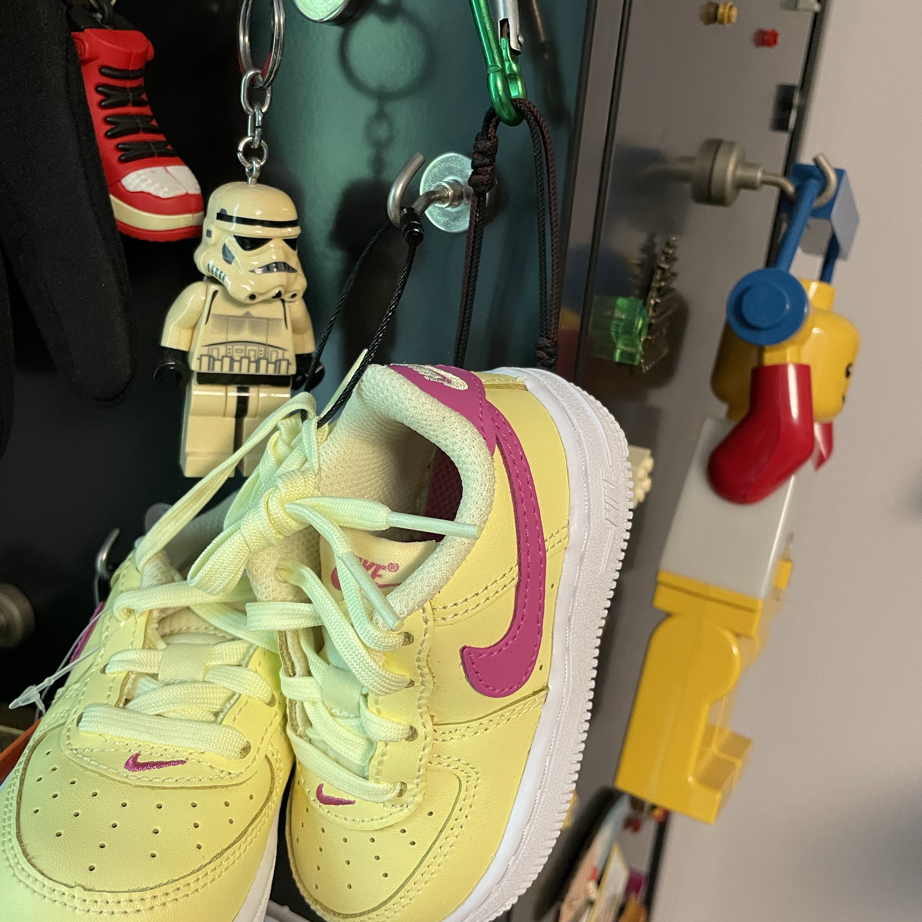 (TD) Jordan 1 Low Alt SE Cacao Wow Twine 착용 스타일 - 4