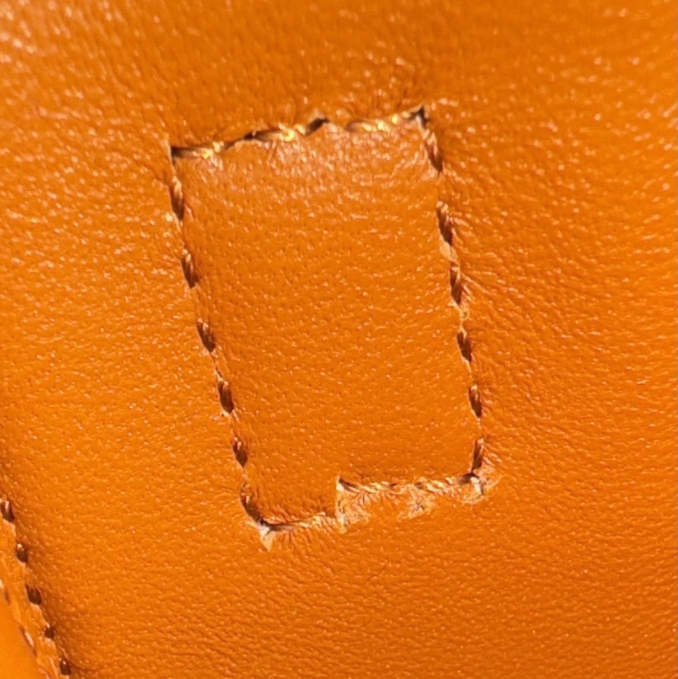 Celine Shoulder Bag Claude in Triomphe Canvas Calfskin Tan 착용 스타일 - 2