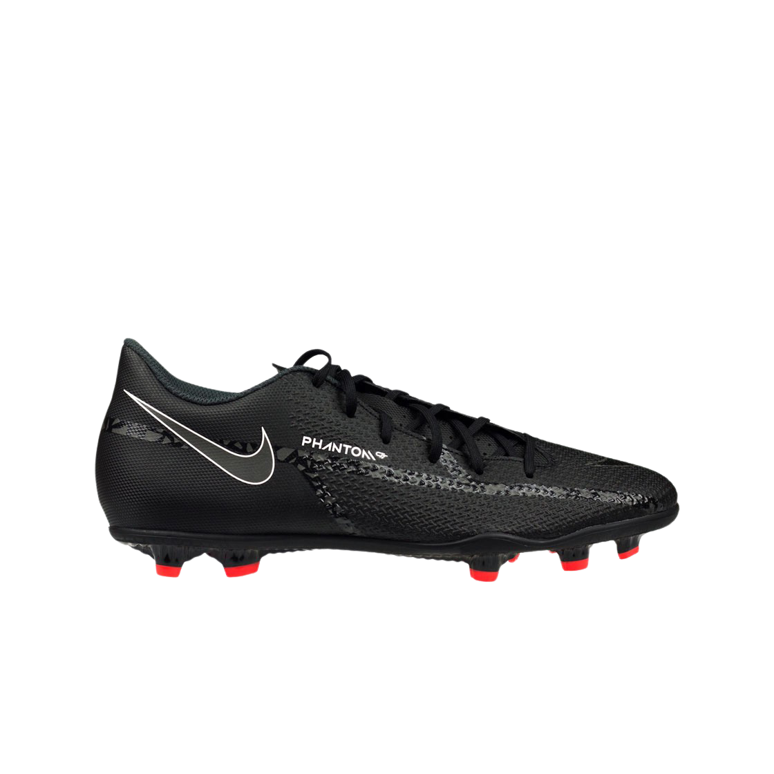 나이키 팬텀 GT2 클럽 FG/MG 블랙(Nike Phantom GT2 Club FG/MG  Black) - 1