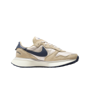 (W) Nike Phoenix Waffle Light Orewood Brown Team Gold