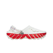 Crocs x Kanghyuk Echo Clog White Red