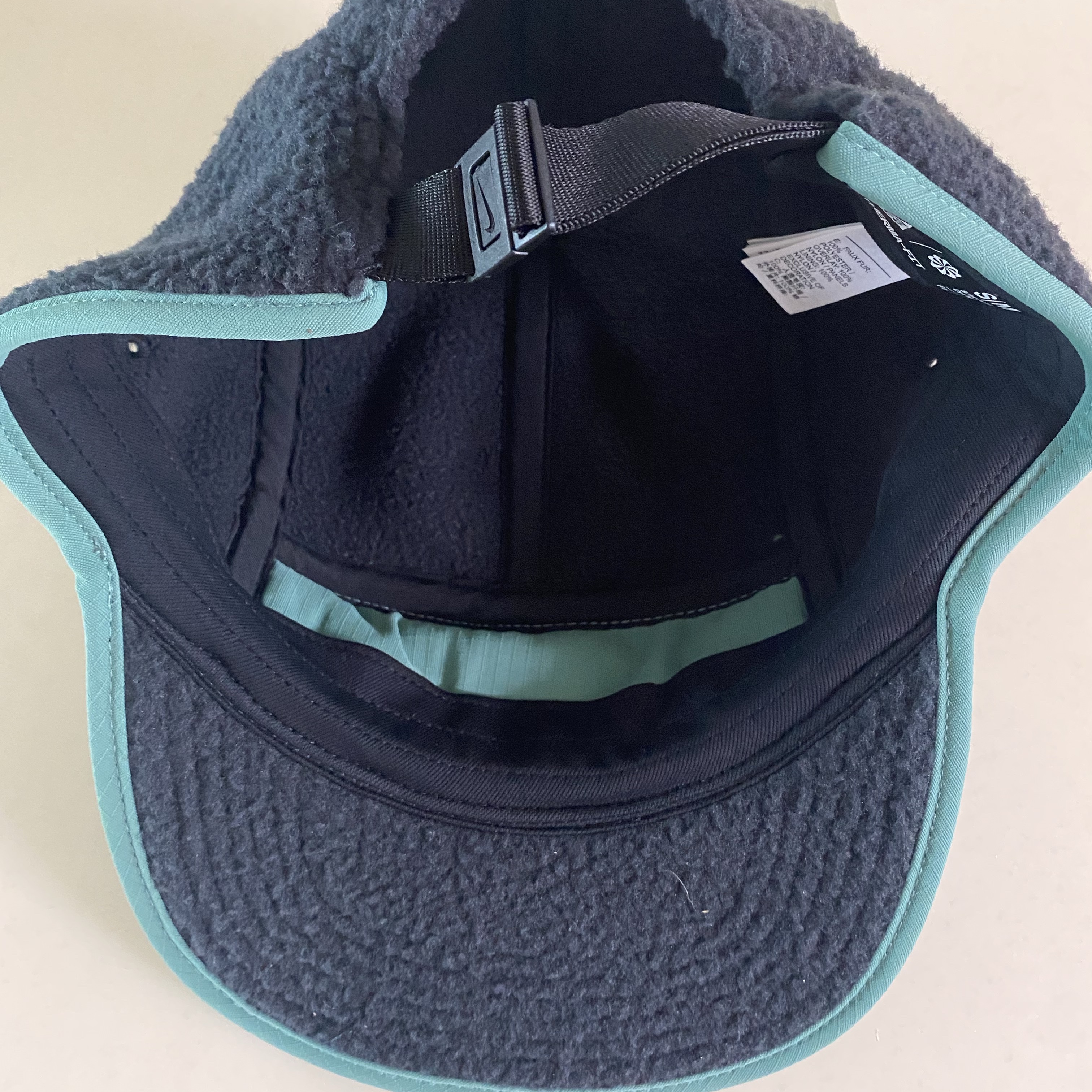Nike ACG Therma-Fit Fly Unstructured Cap 착용 스타일 - 2
