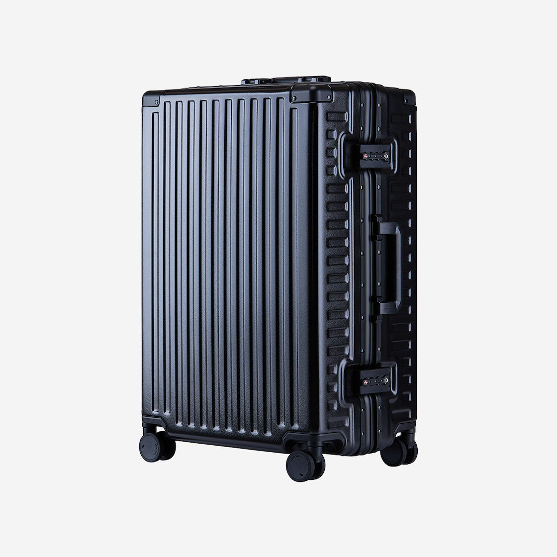 [11/04 예약배송]LEAD VAULT Quady Suitcase 24Inch Black 상세 이미지 1