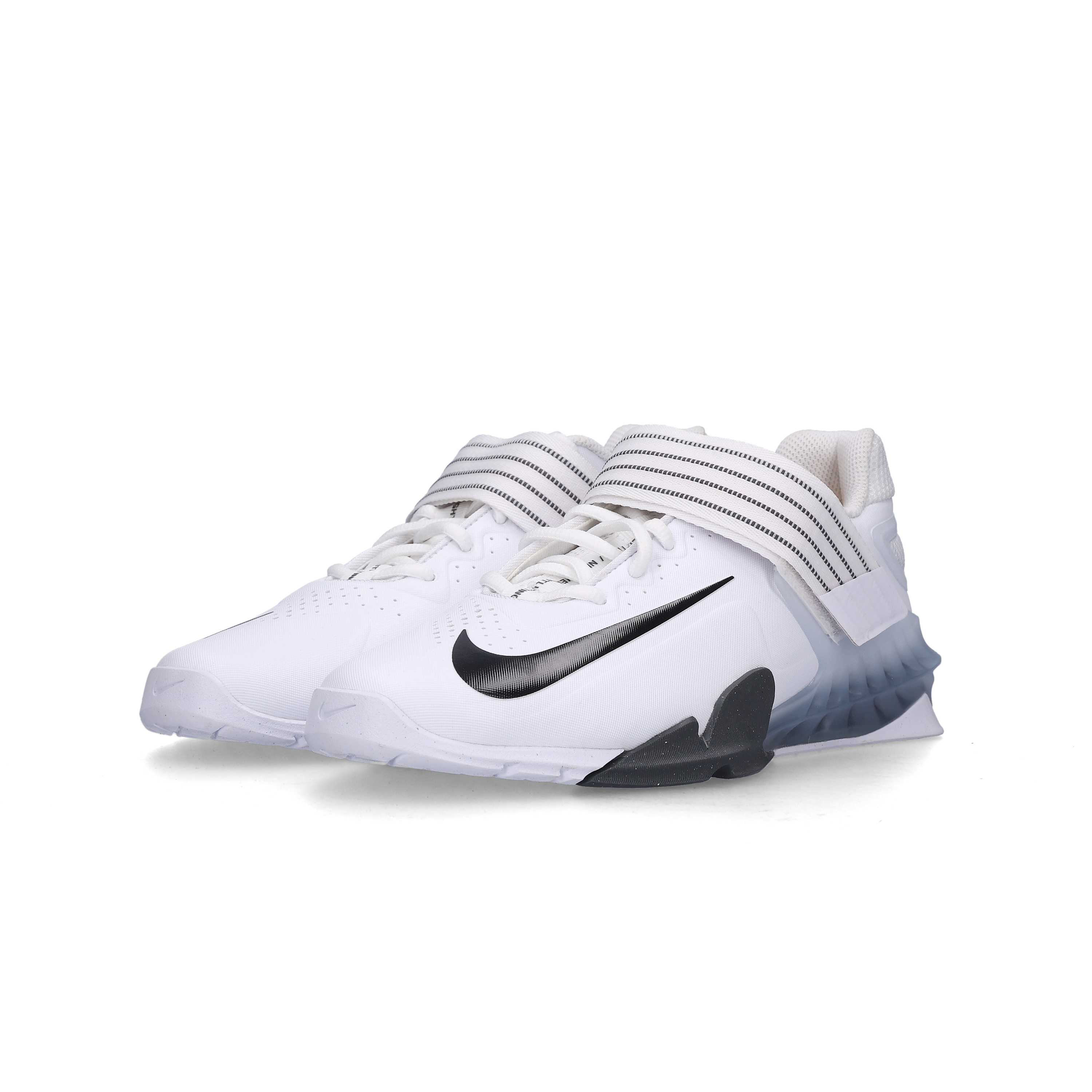 Nike Savaleos White Iron Grey