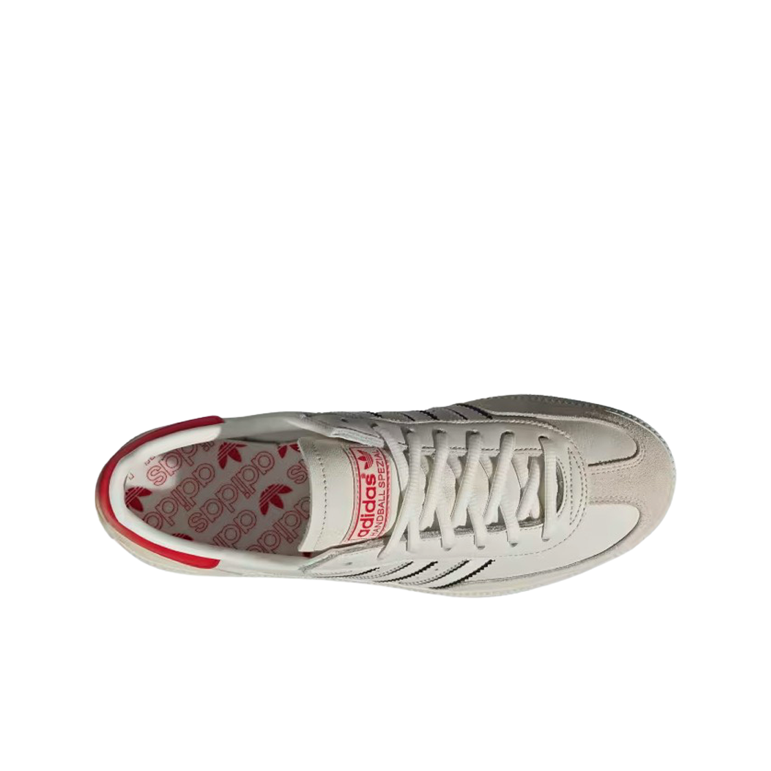 아디다스 스페지알 핸드볼 클라우드 화이트 나이트 인디고 베러 스칼렛(Adidas Spezial Handball Cloud White Night Indigo Better Scarlet) - 2