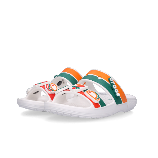 Crocs x 7-Eleven Classic Sandal White