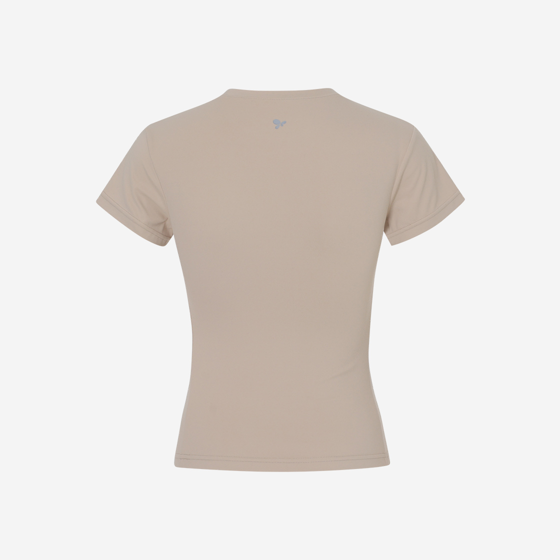 아데바 올데이 쇼츠슬리브 아몬드크림(ADVEA All Day Short Sleeve Almond Cream) - 2
