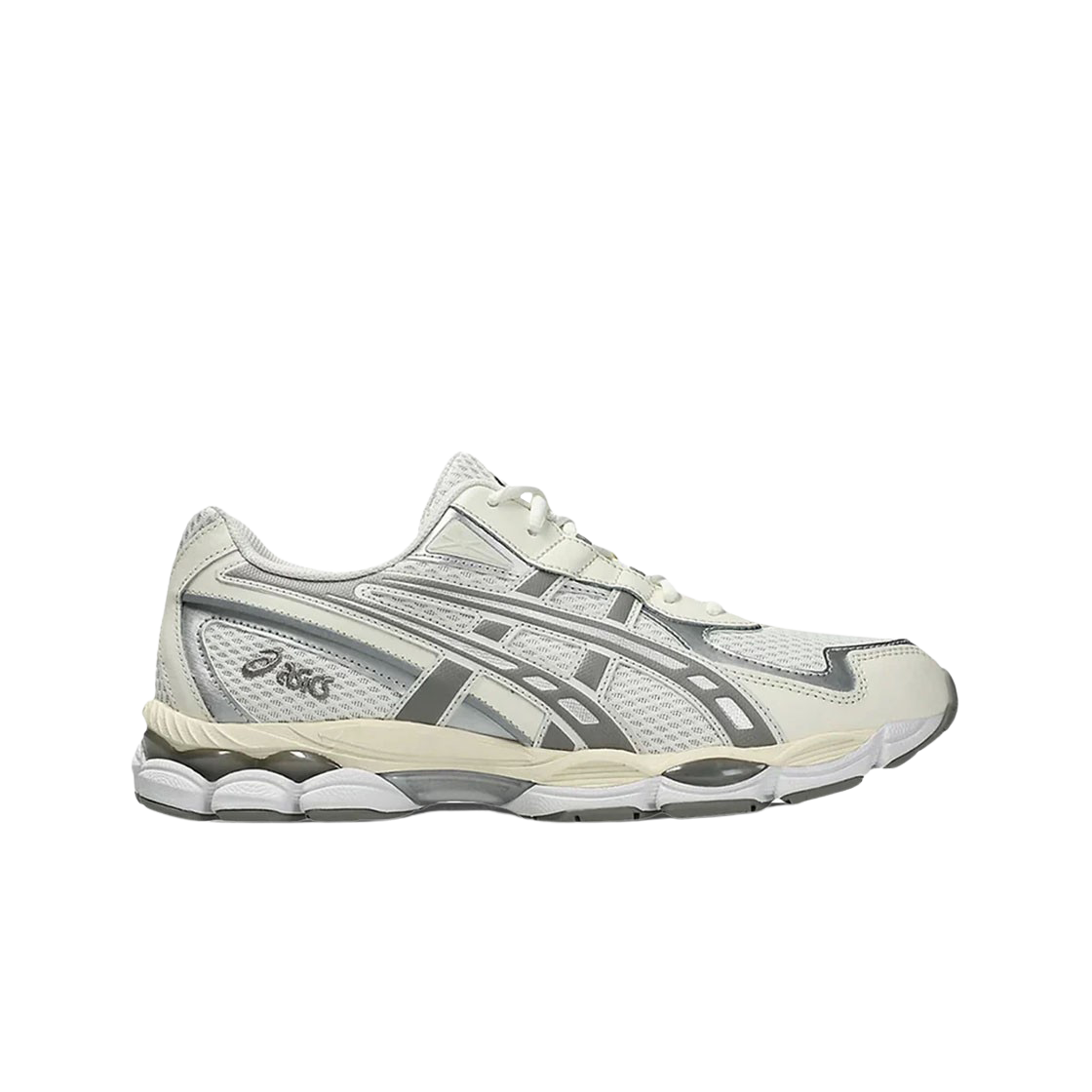 아식스 젤 NYC 2055 크림 스티플 그레이(Asics Gel-NYC 2055 Cream Steeple Grey)