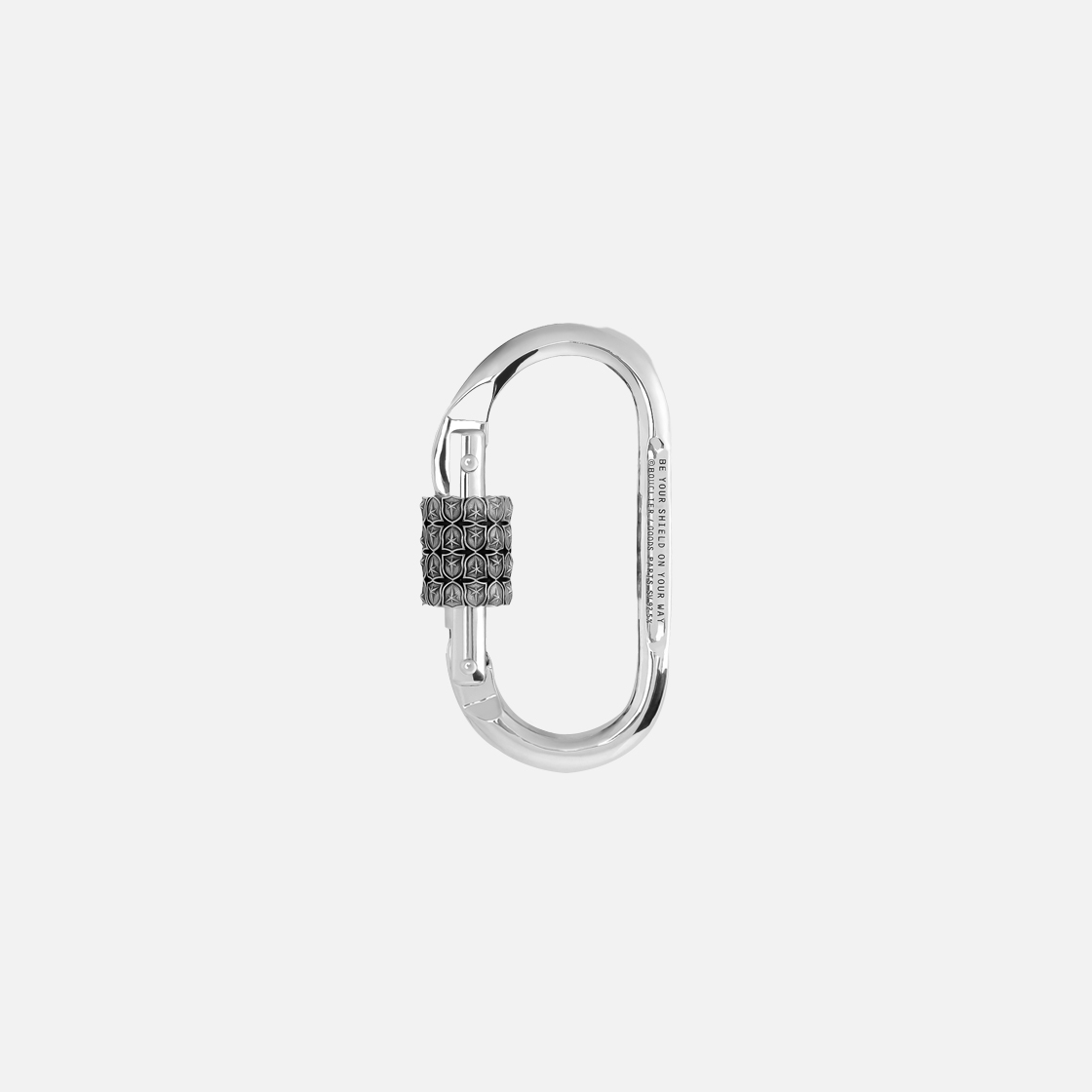 부클리어 카라비너 스몰 45mm(Bouclier Carabiner S 45mm) - 2