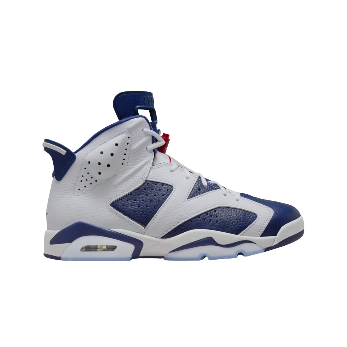 조던 6 레트로 화이트 앤 미드나잇 네이비(Jordan 6 Retro White and Midnight Navy)