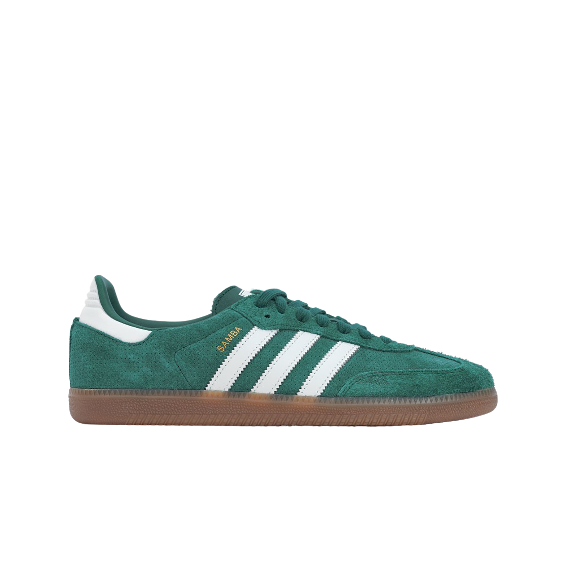 아디다스 삼바 OG 컬리지에이트 그린(Adidas Samba OG Collegiate Green)
