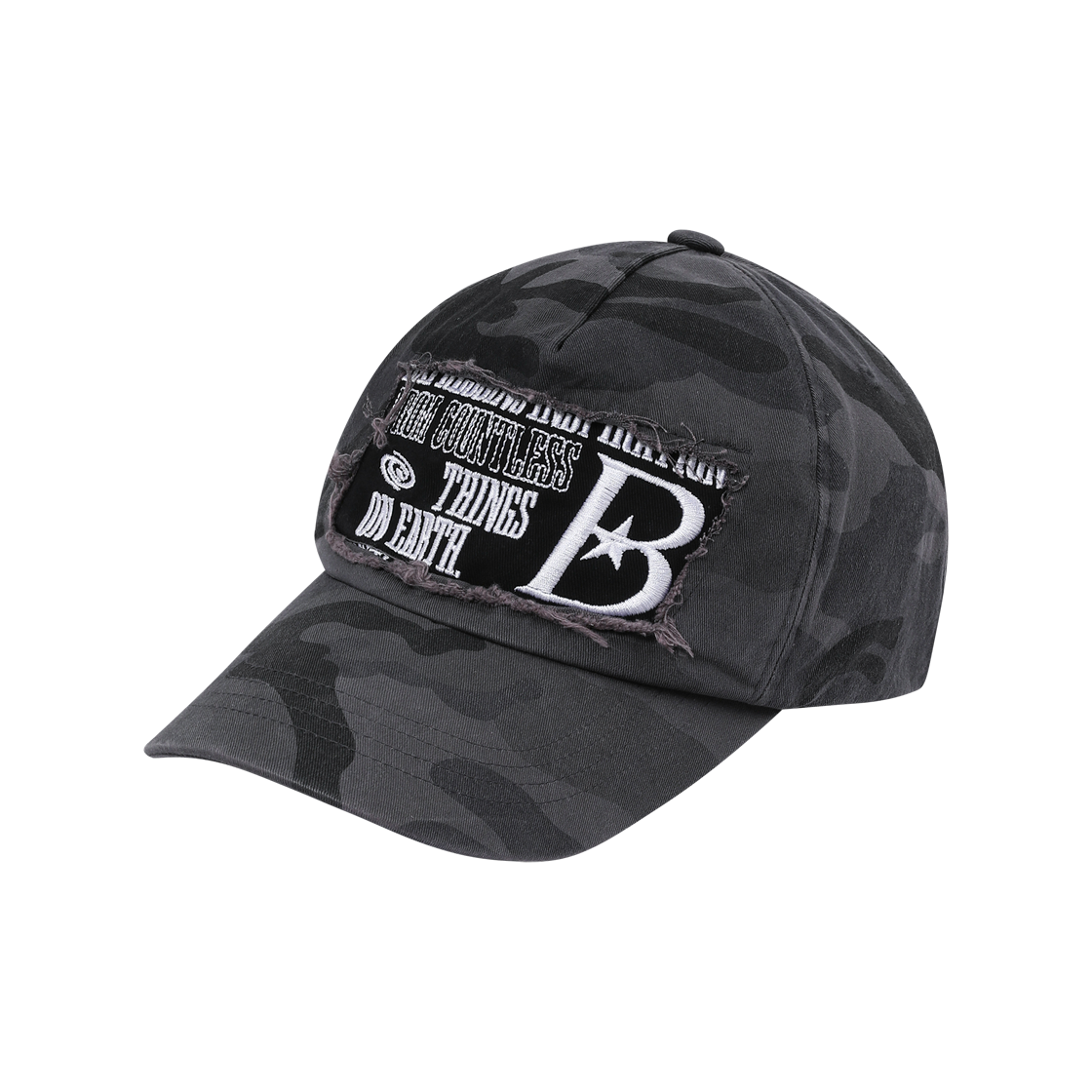 [BAUF]mountain logo ball cap/追跡付 MUSINSA | BAUF Mountain logo ball cap [khaki]
