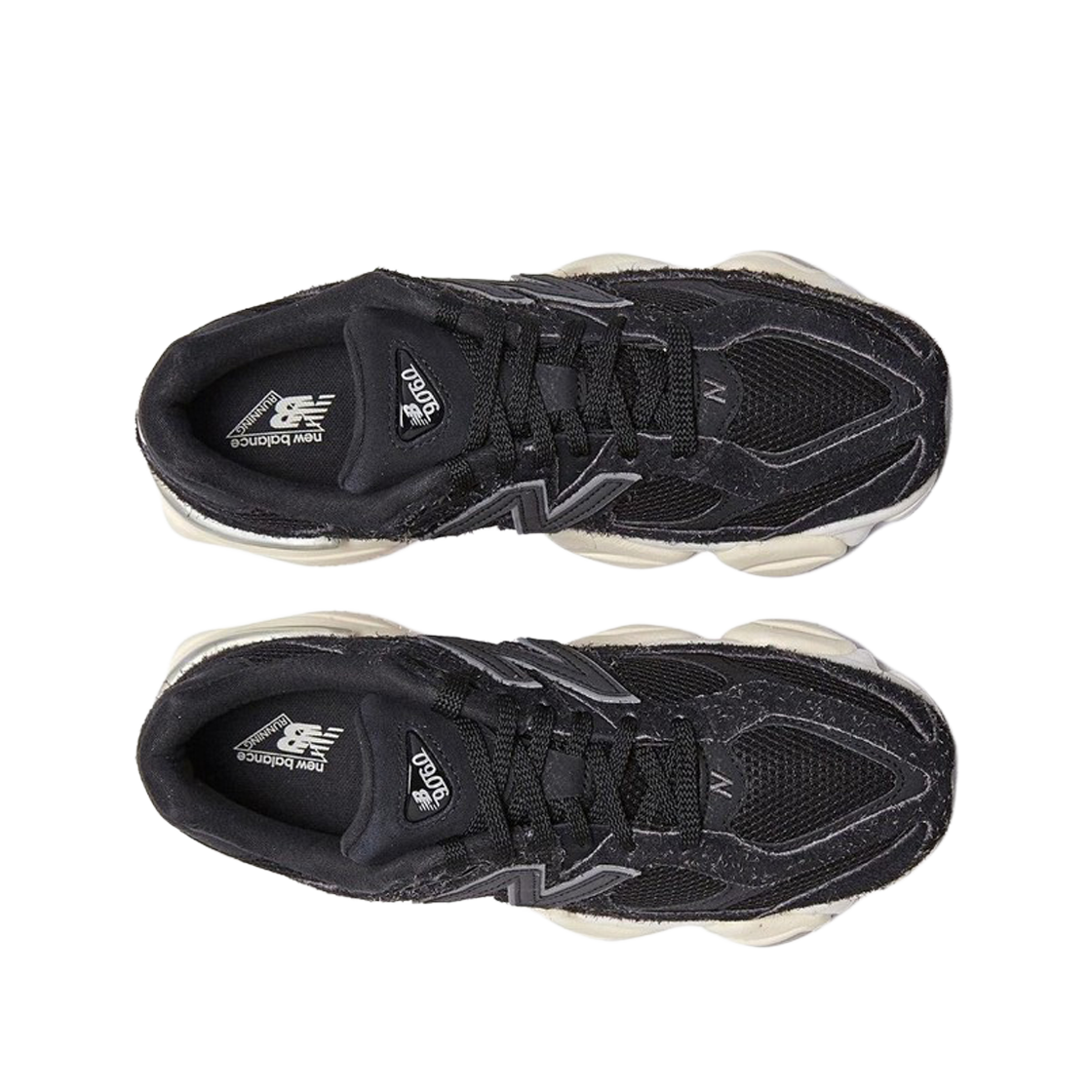 뉴발란스 9060 블랙 씨 솔트(New Balance 9060 Black Sea Salt) - 2