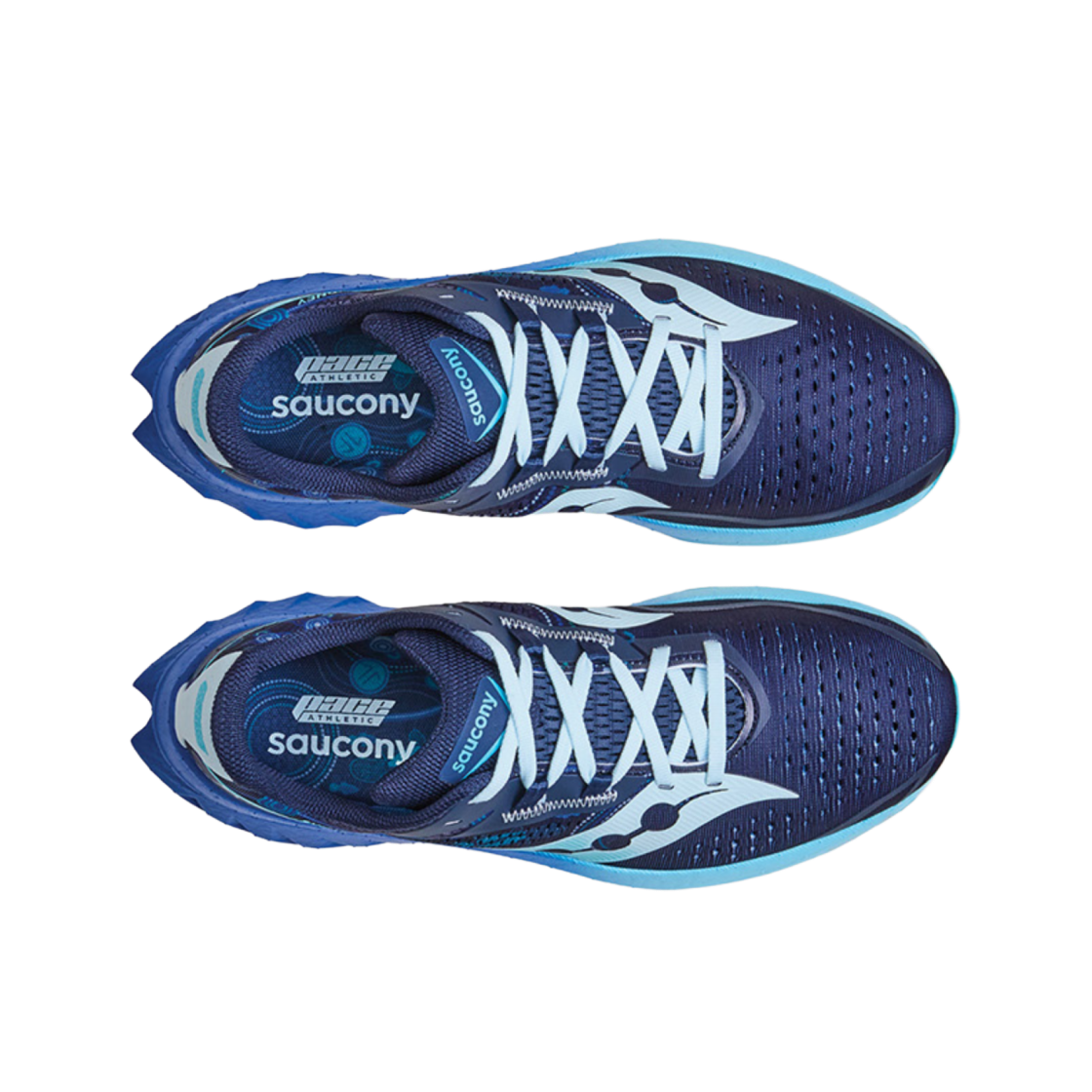 S20940-10 Saucony Endorphin Speed 4 Pace Waterways - #2