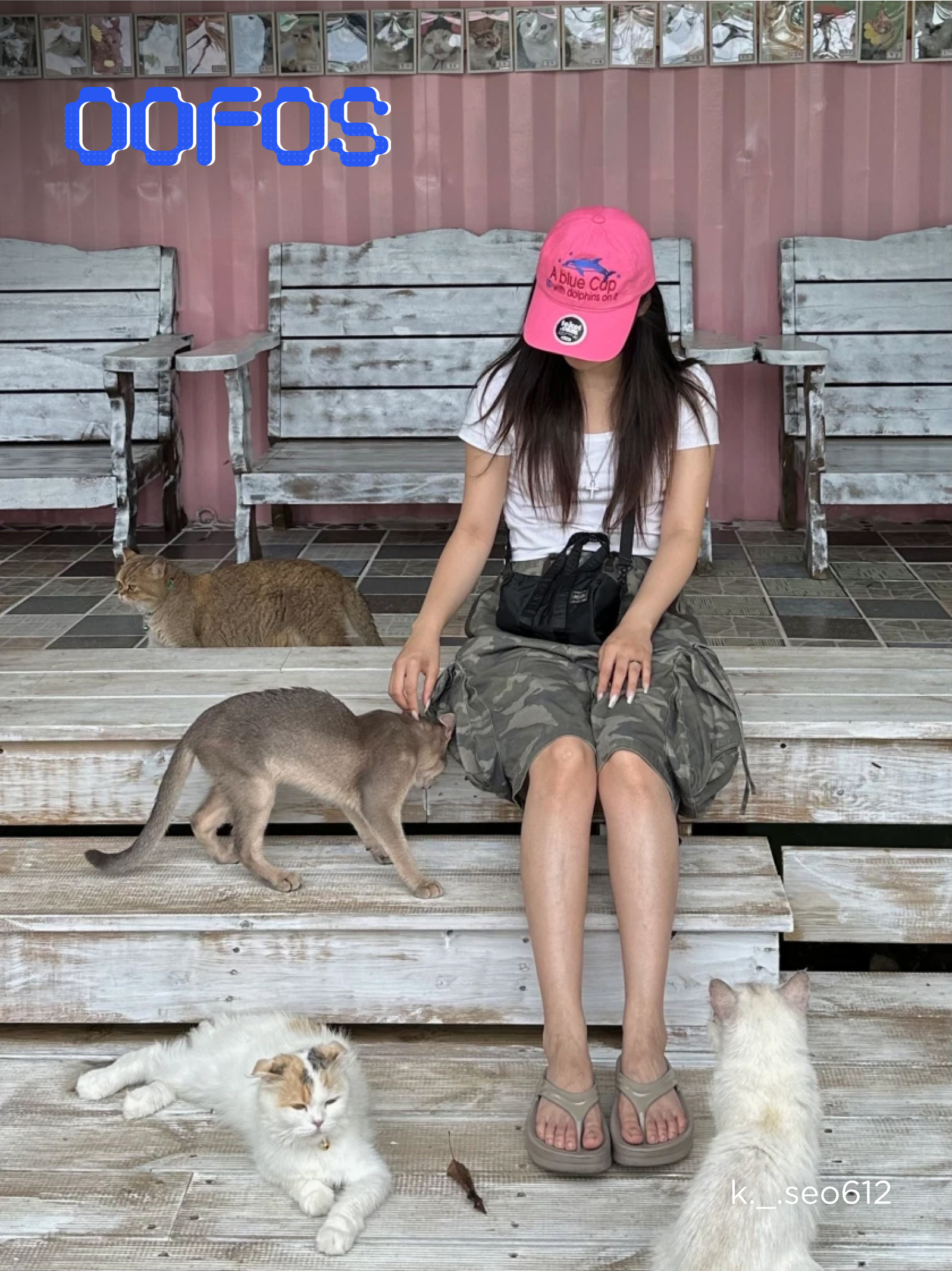 KREAM 챌린지님의 스타일