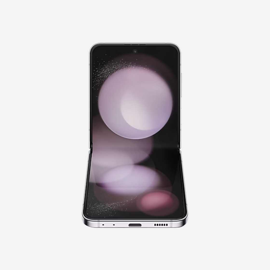 [S등급] 리퍼비시 갤럭시 Z 플립 5 256기가 라벤더([S등급] Refurbished Galaxy Z Flip 5 256GB Lavender) - 2