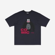 POTS Gorilla T-Shirt Chacoal