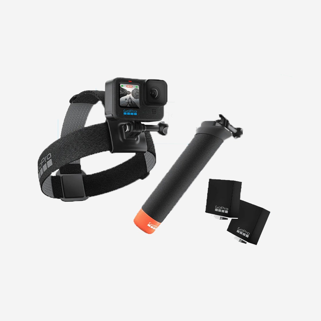 CHDRB-121 GoPro HERO12 Black Bundle Package - #2