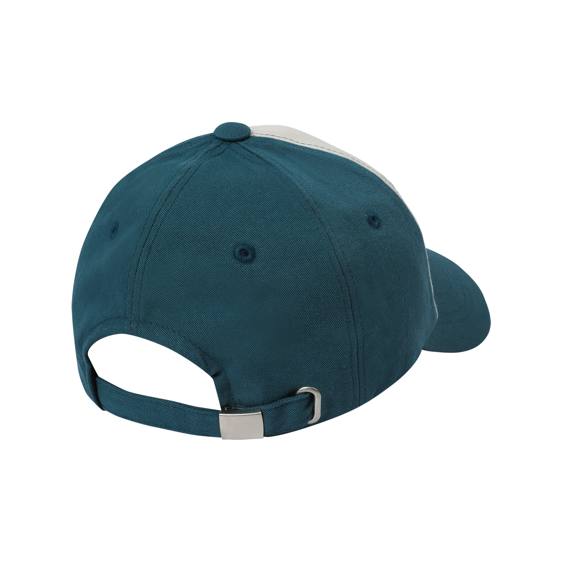 BFH-24A-U-TEA-076 BAUF B Logo Ball Cap Teal - #3