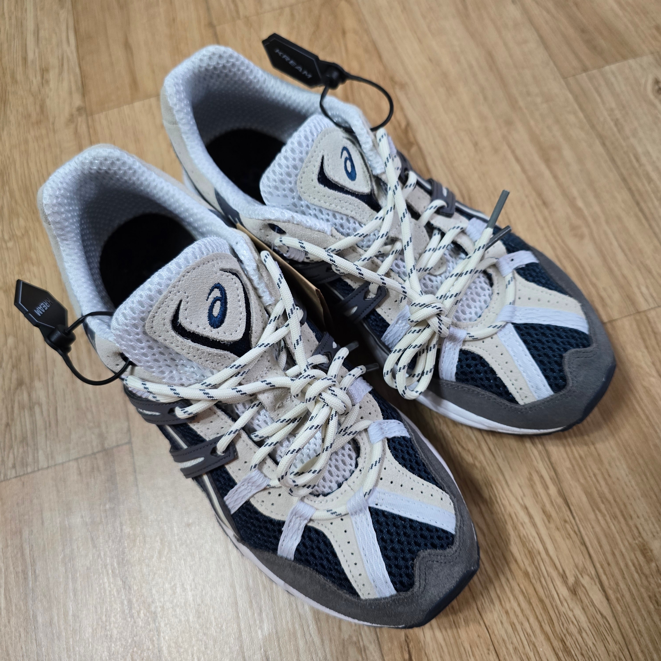 Asics Gel-Sonoma 15-50 French Blue 착용 스타일