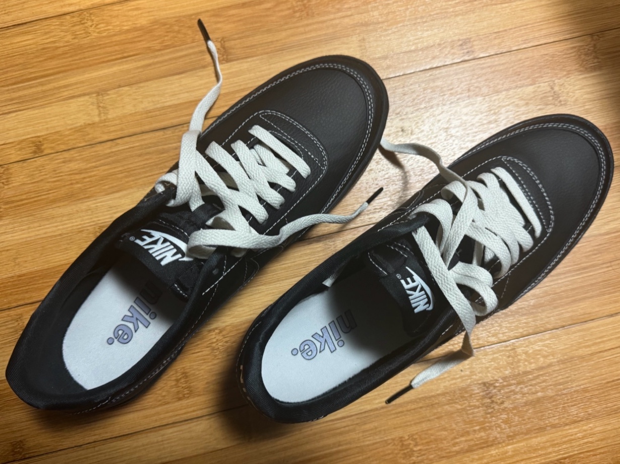 Nike Killshot 2 Black Phantom 착용 스타일