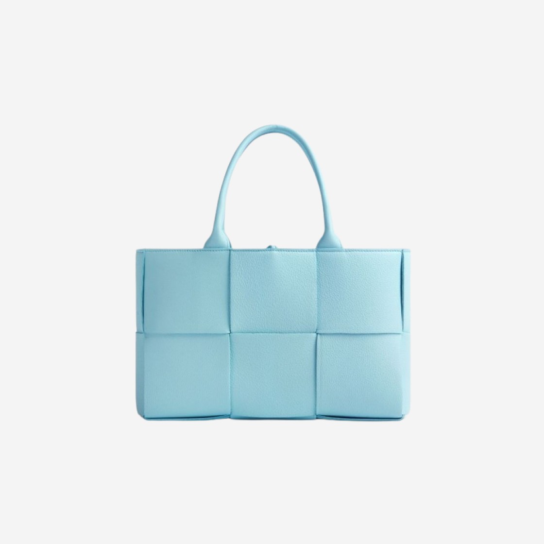 Bottega Veneta Small Arco Tote Bag Pale Blue 상세 이미지 1