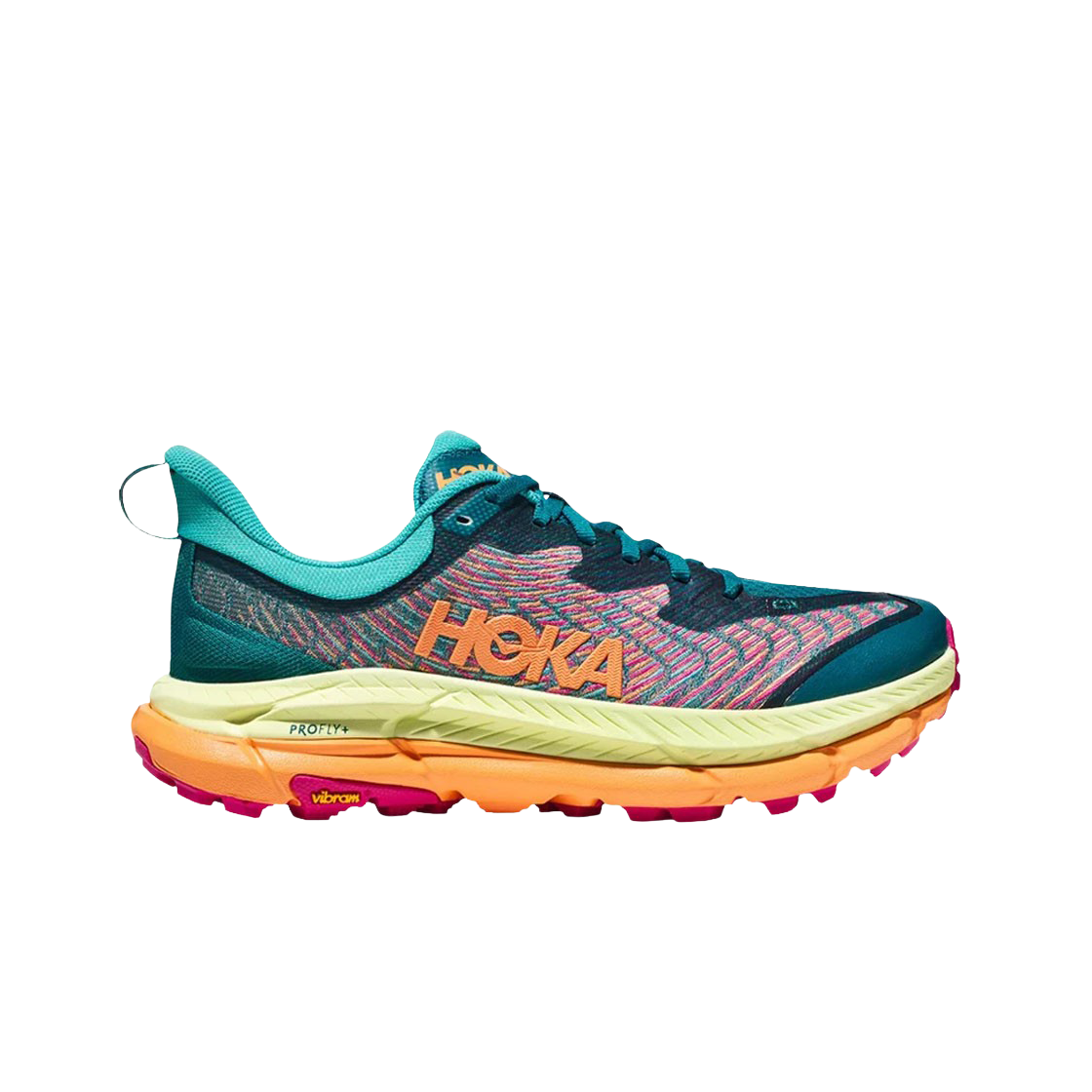 호카 마파테 스피드 4 딥 레이크 세라믹(Hoka Mafate Speed 4 Deep Lake Ceramic) - 1