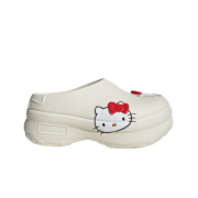 (W) Adidas x Hello Kitty Adifom Stan Smith Mule Off White