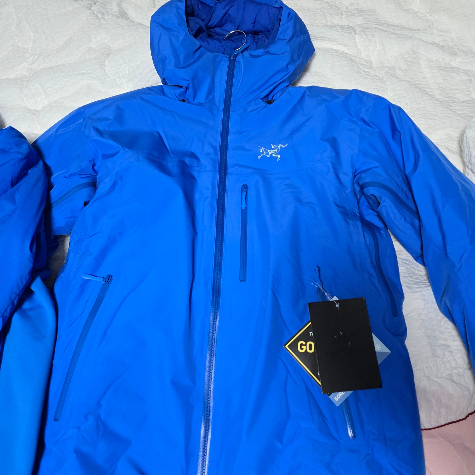 Arc'teryx Beta Insulated Jacket Fluidity, Arc'teryx Atom LT Hoody Fluidity 착용 스타일 - 2