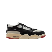 Jordan 4 RM Sail Black Canyon Rust Coconut Milk White
