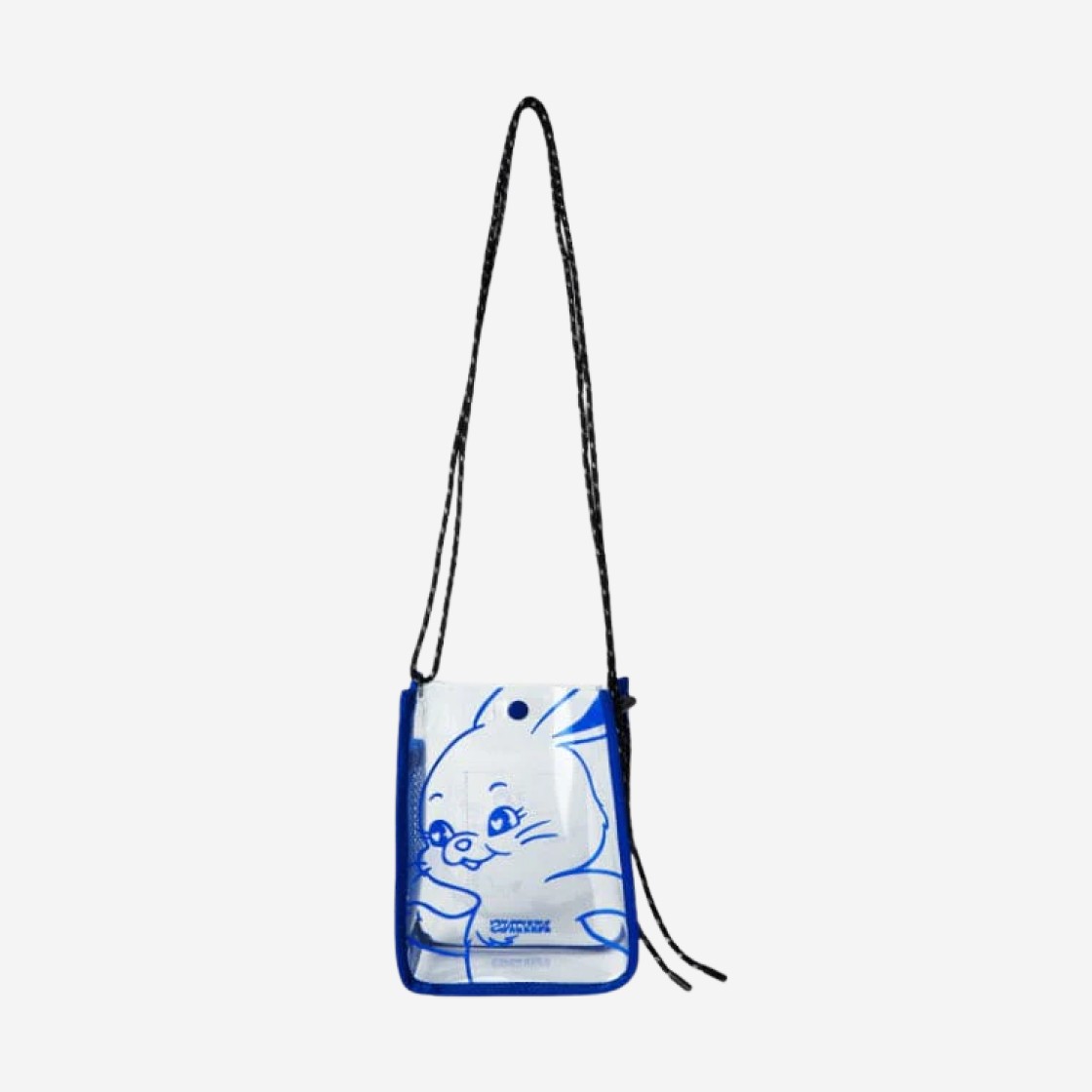 NewJeans Tokki Mini Crossbody Bag Clear 상세 이미지 1