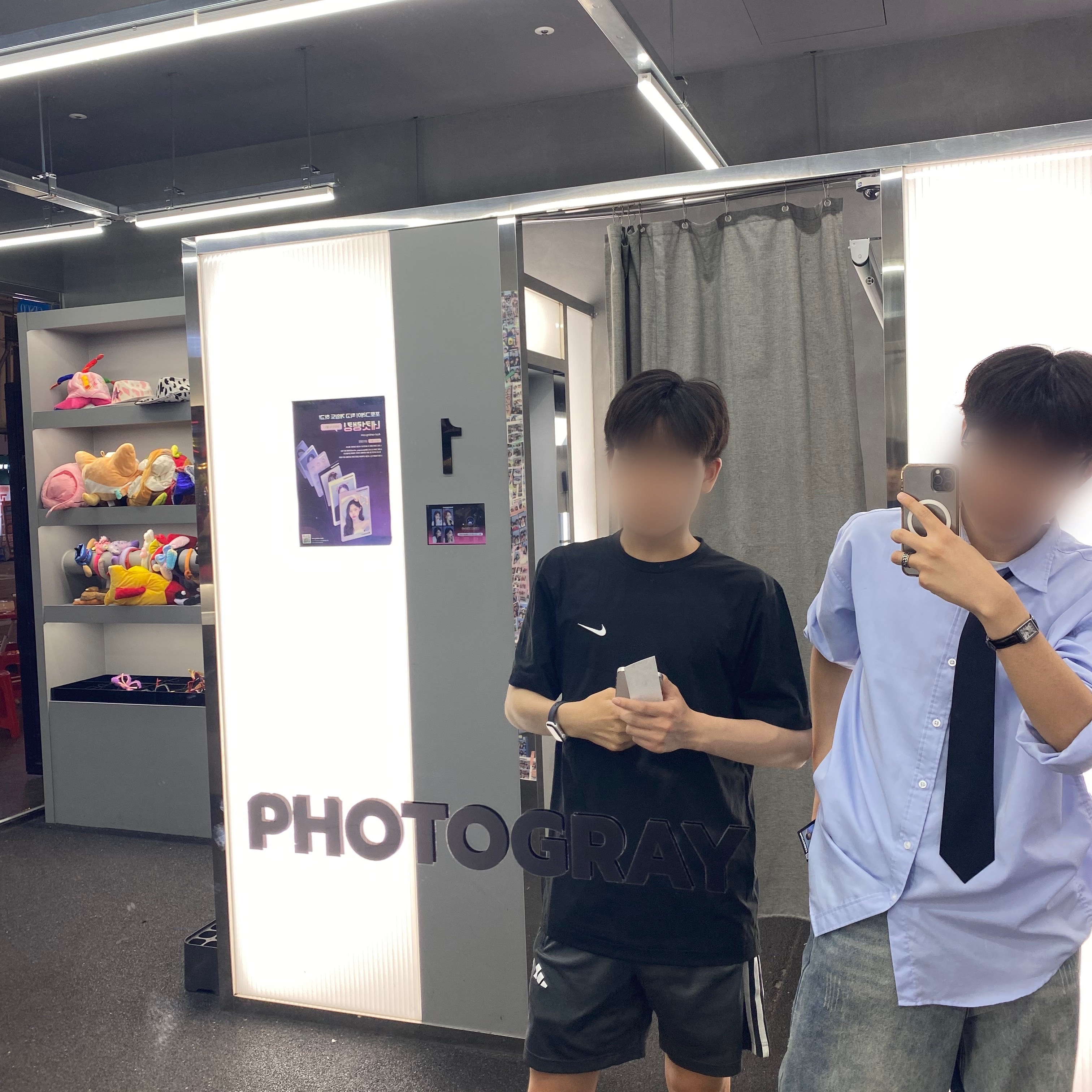 Nike Dri-Fit Park 7 T-Shirt Black, Casio LTP-V007L-7B1 착용 스타일 - 3