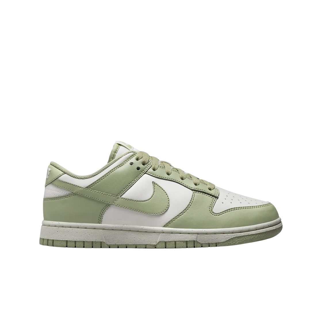 (W) 나이키 덩크 로우 올리브 아우라 세일((W) Nike Dunk Low Olive Aura Sail)