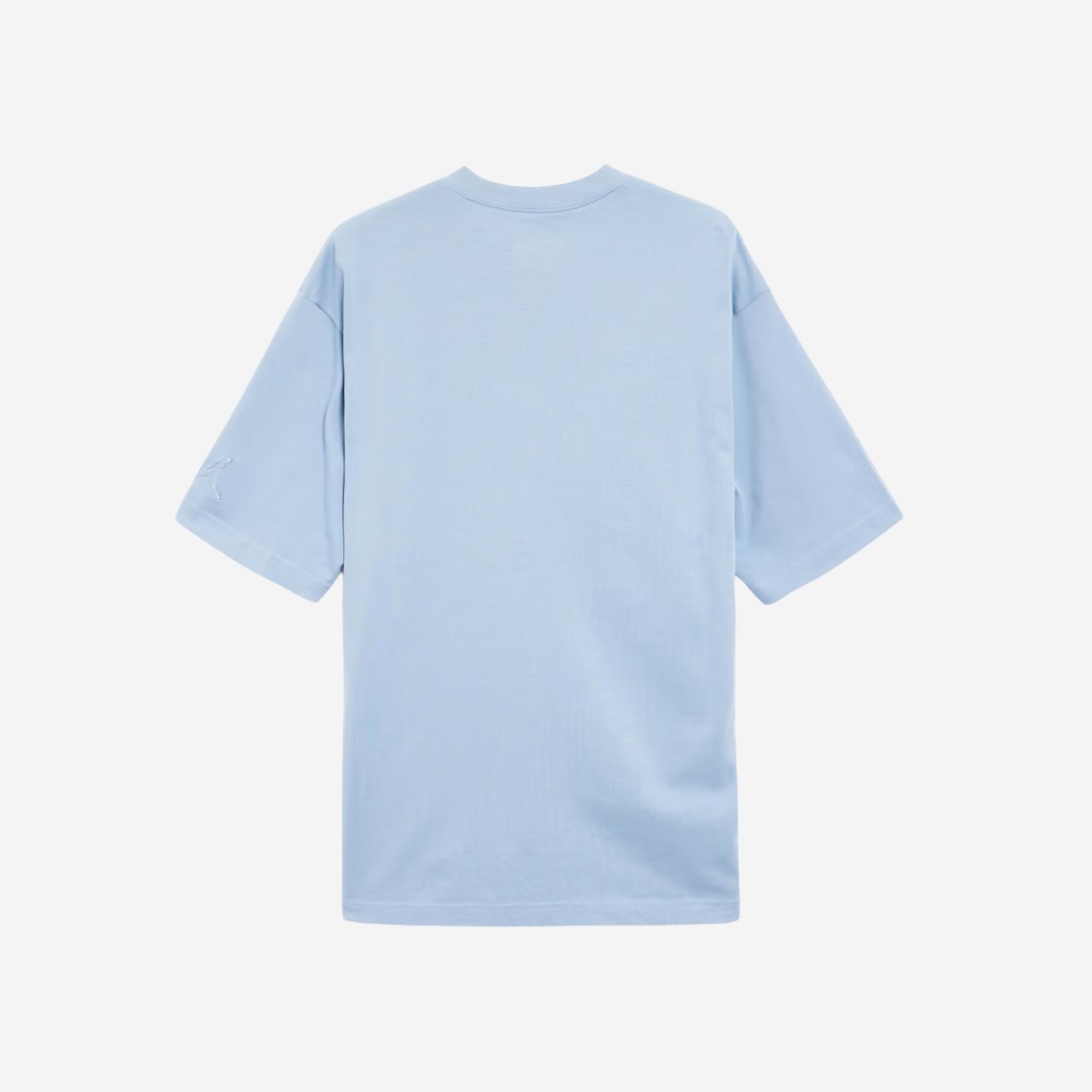 Jordan Brand T-Shirt Blue Grey - Asia 상세 이미지 2