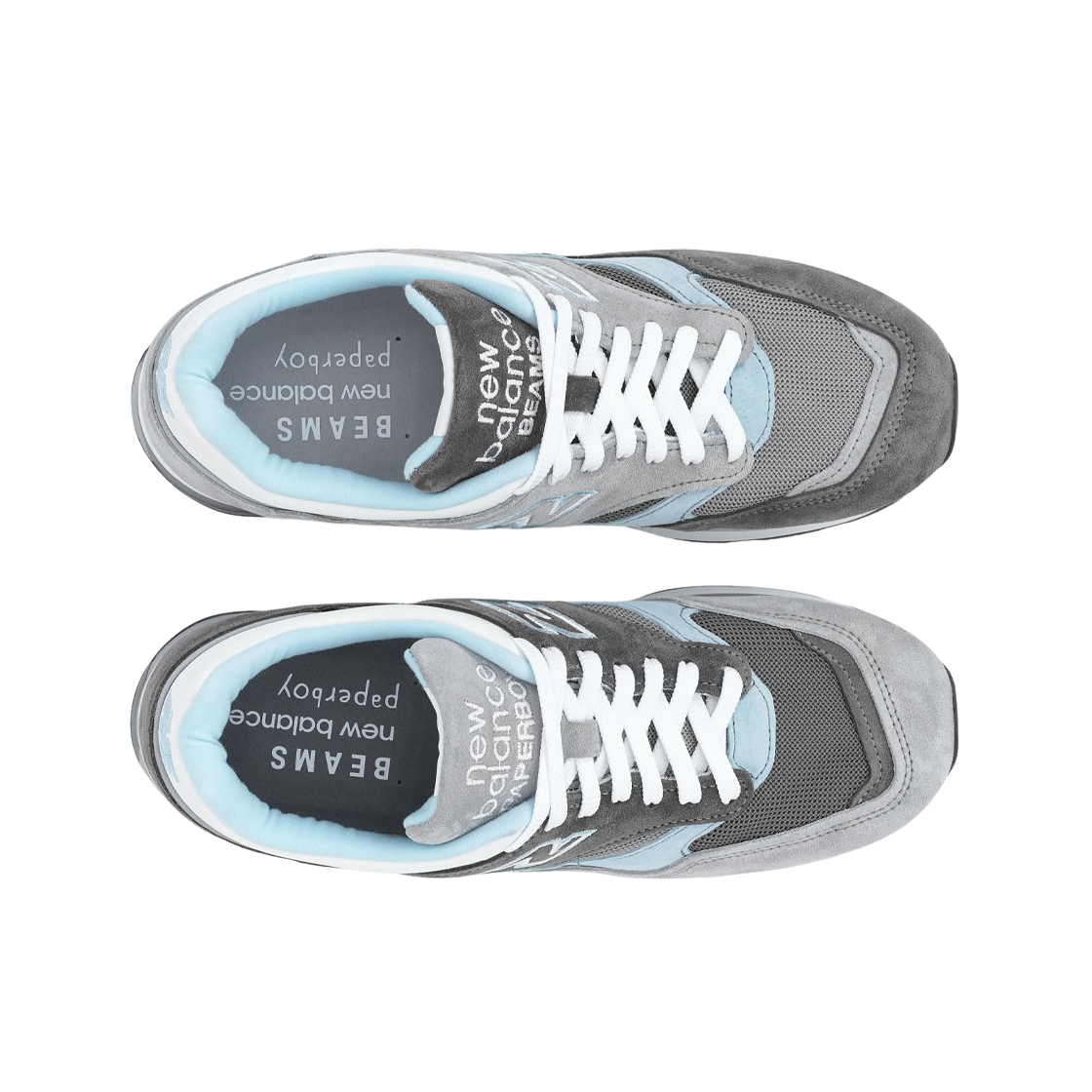 M1500BMS New Balance x Paperboy Paris x Beams 1500 Made in UK Ice Boy - #3