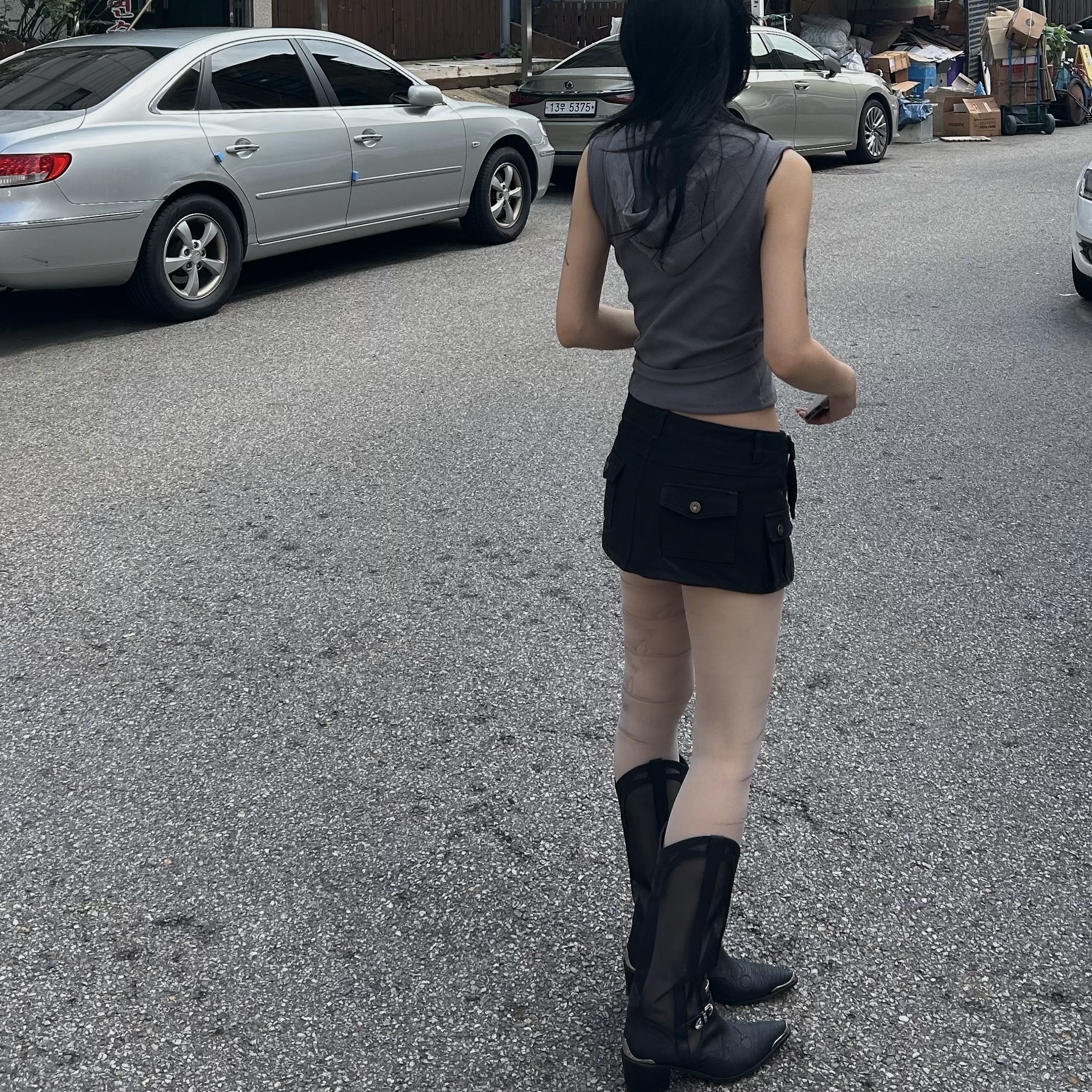 KREAM 스타일 - 1