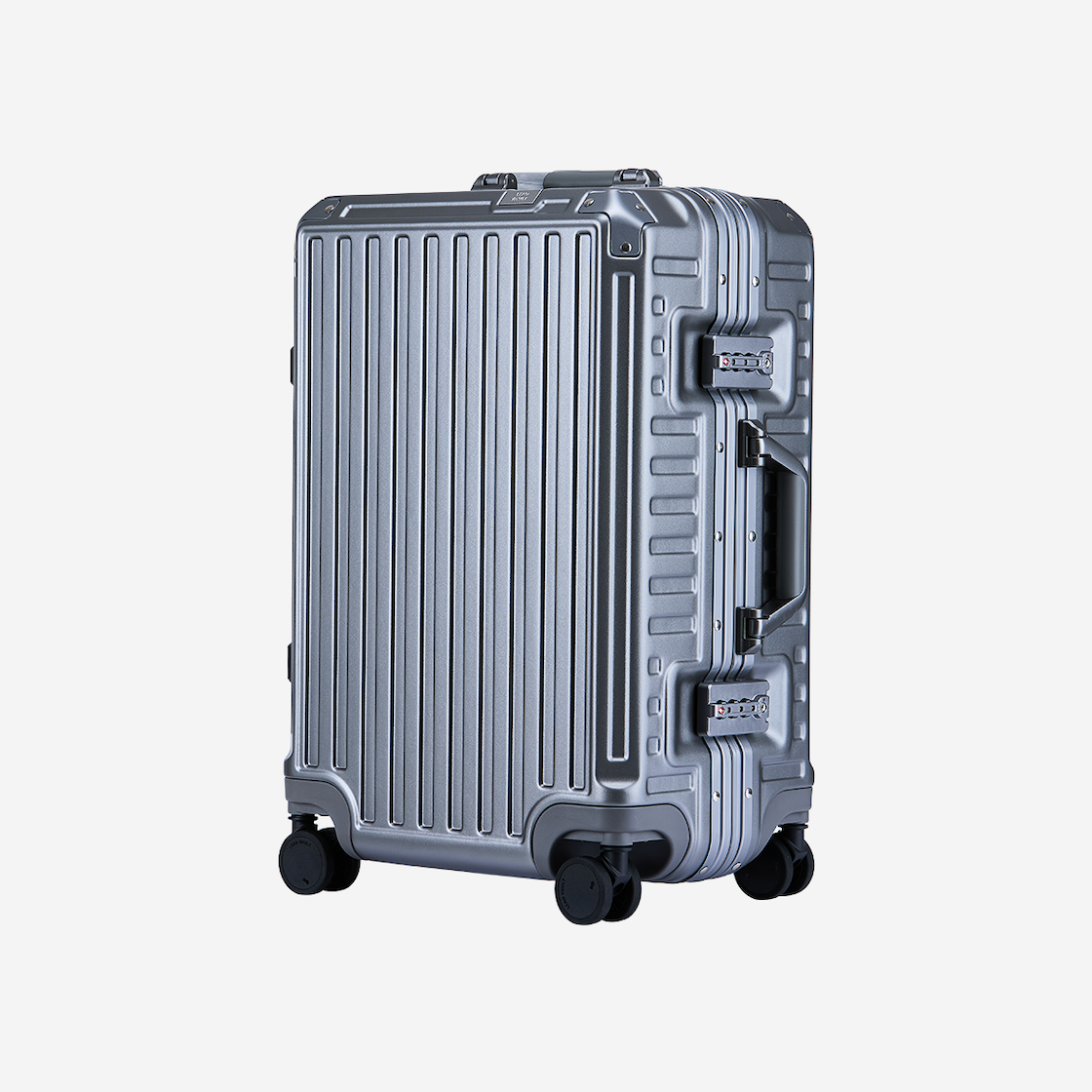 LEAD VAULT Monddak Suitcase 20Inch Dark Gray 상세 이미지 1