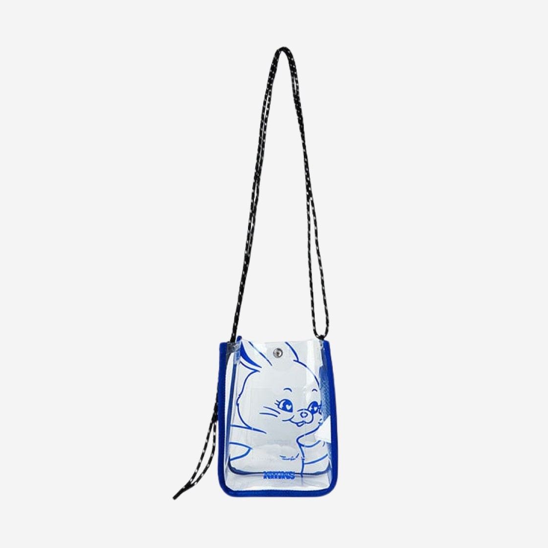 NewJeans Tokki Mini Crossbody Bag Clear 상세 이미지 2