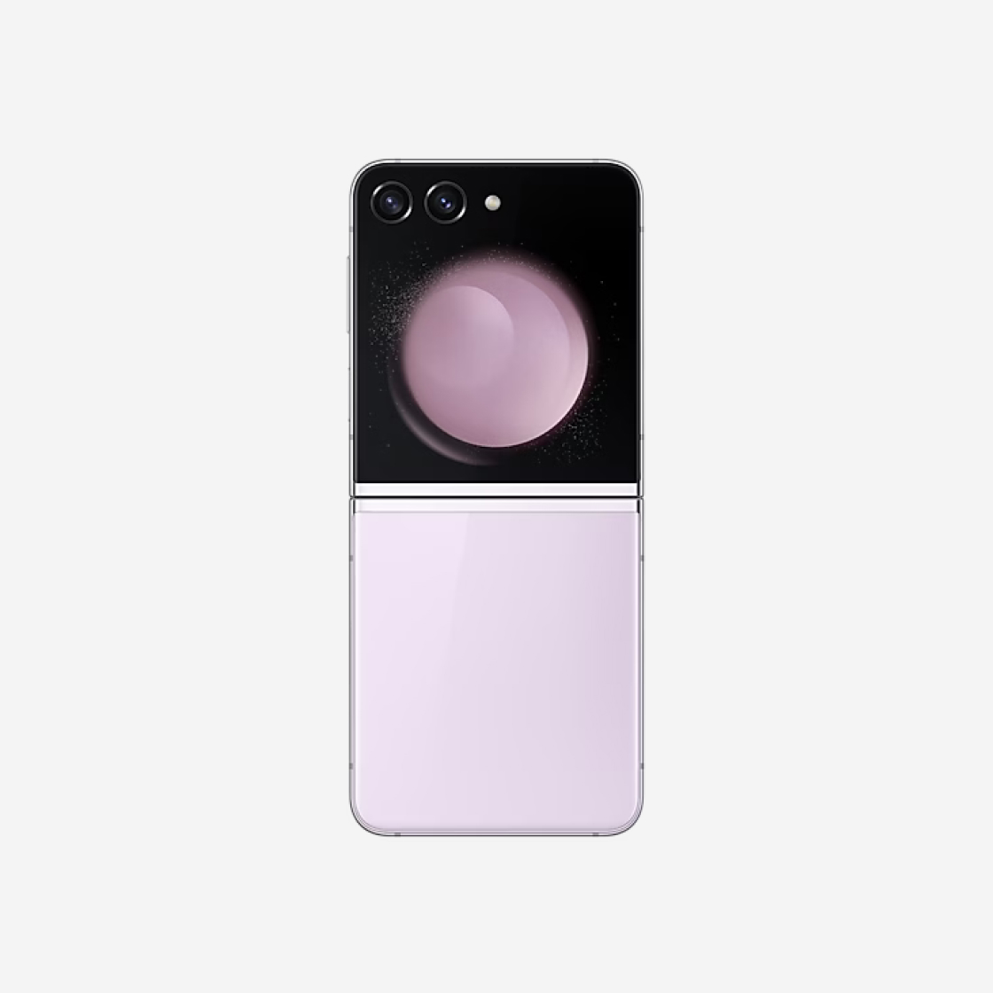 [S등급] 리퍼비시 갤럭시 Z 플립 5 256기가 라벤더([S등급] Refurbished Galaxy Z Flip 5 256GB Lavender) - 3