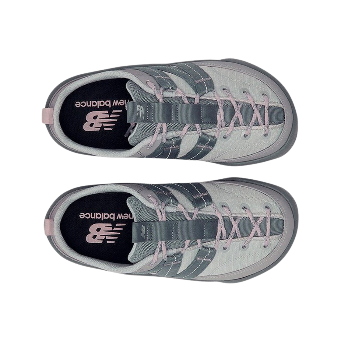 뉴발란스 CRV 뮬 V3 라이트 그레이(New Balance CRV Mule V3 Light Gray) - 2