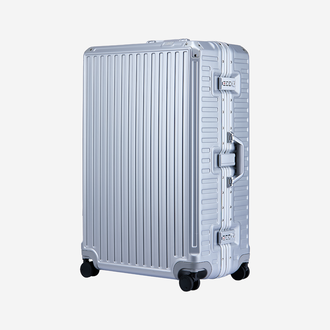 [10/21 예약배송]LEAD VAULT Monddak Suitcase 28Inch Silver 상세 이미지 1