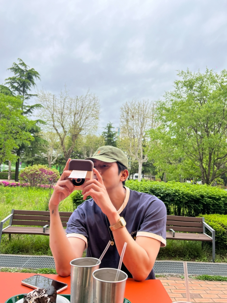 KREAM 프로필 이미지