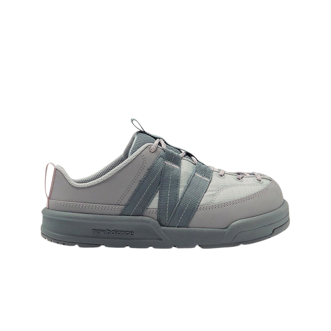 뉴발란스 CRV 뮬 V3 라이트 그레이(New Balance CRV Mule V3 Light Gray)